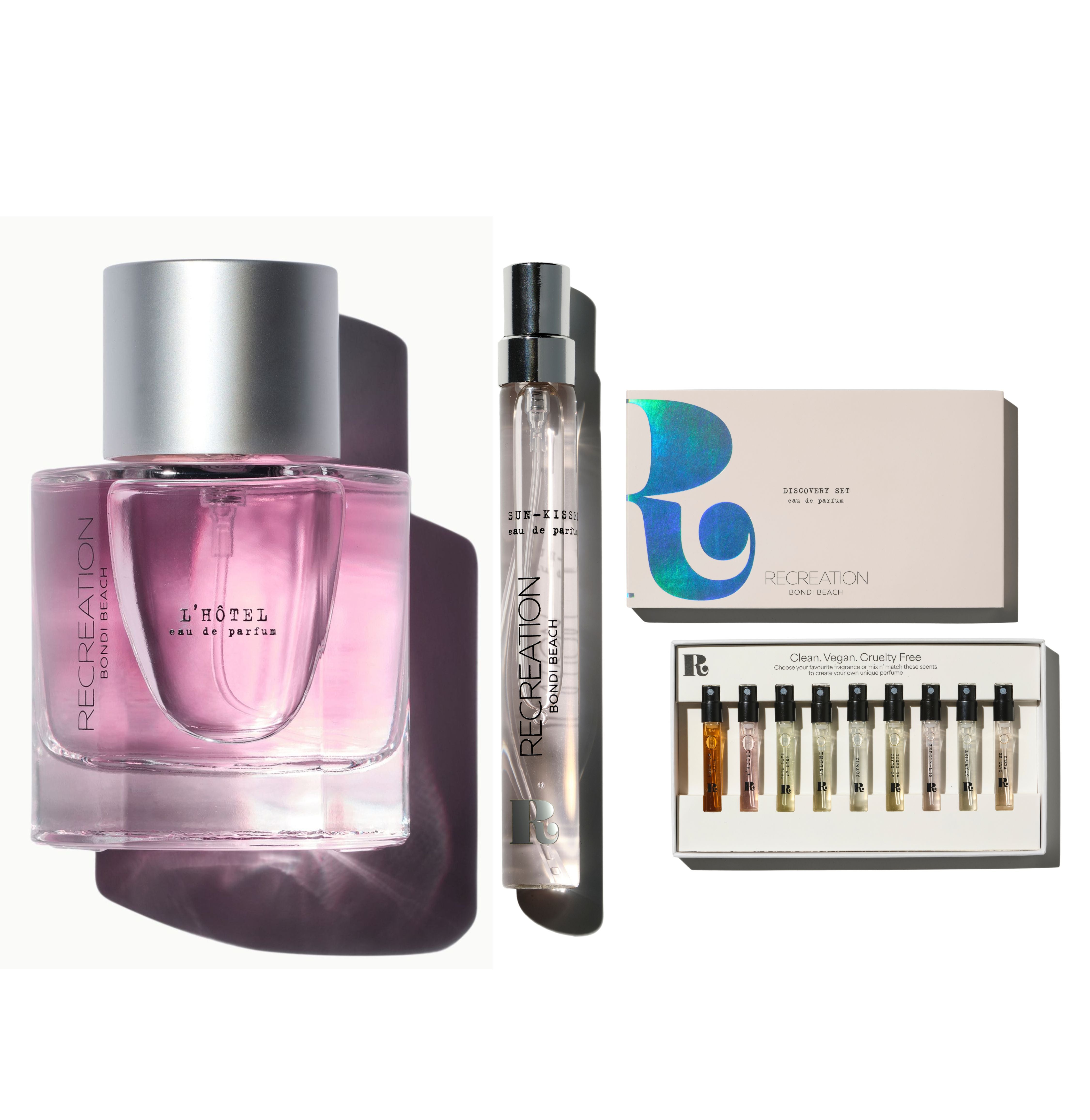 VALENTINE'S DAY SET Curated by PHOEBE ZHANG