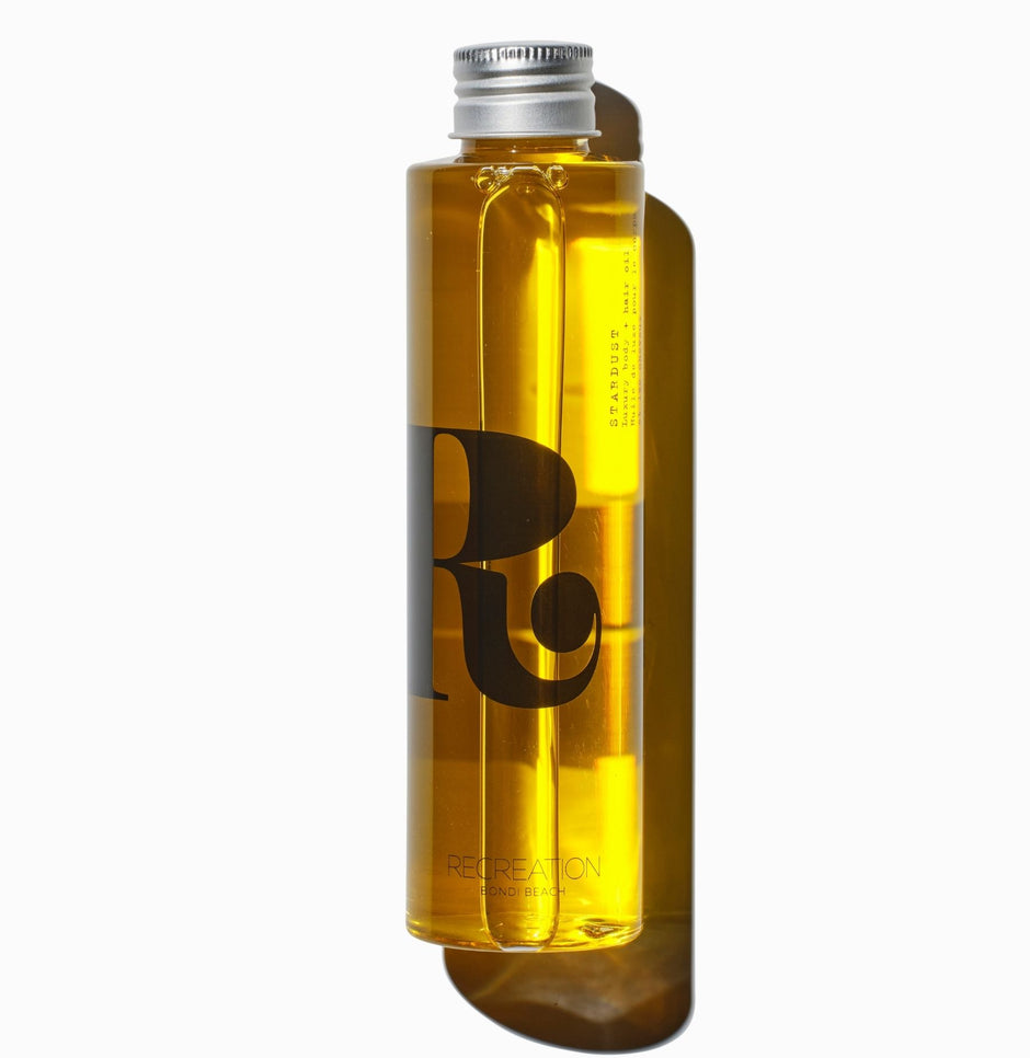 STARDUST GQG BODY + HAIR OIL