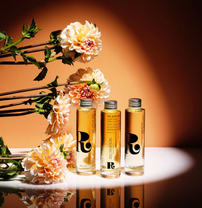 SUN-KISSED GQG BODY + HAIR OIL