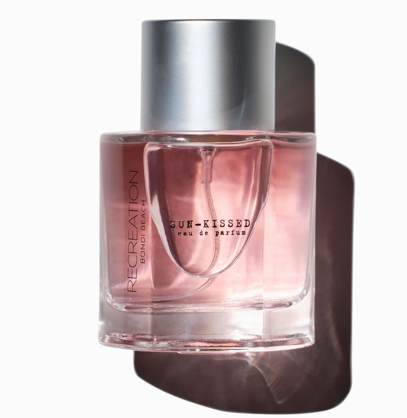 SUN-KISSED 50ML EAU DE PARFUM fragrance by Recreation Beauty