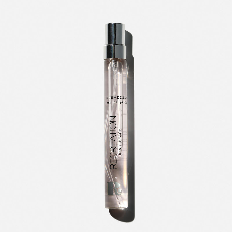 SUN-KISSED TRAVEL SIZE 12ML EDP fragrance by Recreation Beauty