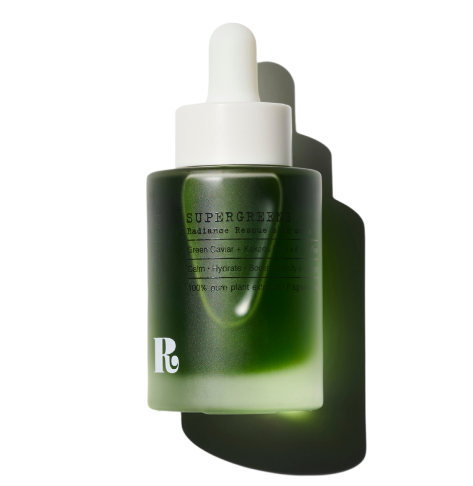 GIFT - SUPERGREENS RADIANCE RESCUE SERUM