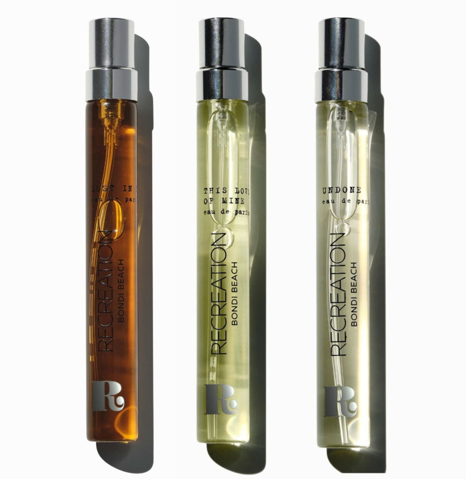 TRIPLE THREAT SET BESTSELLERS