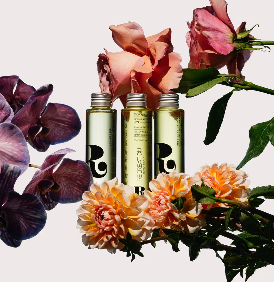 THIS LOVE OF MINE GQG BODY + HAIR OIL