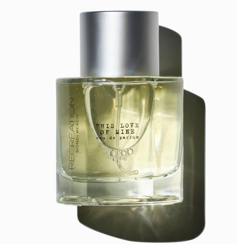 THIS LOVE OF MINE 50ML EAU DE PARFUM fragrance by Recreation Beauty