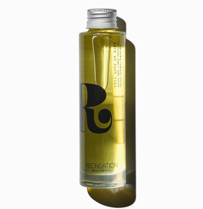 THIS LOVE OF MINE GQG BODY + HAIR OIL