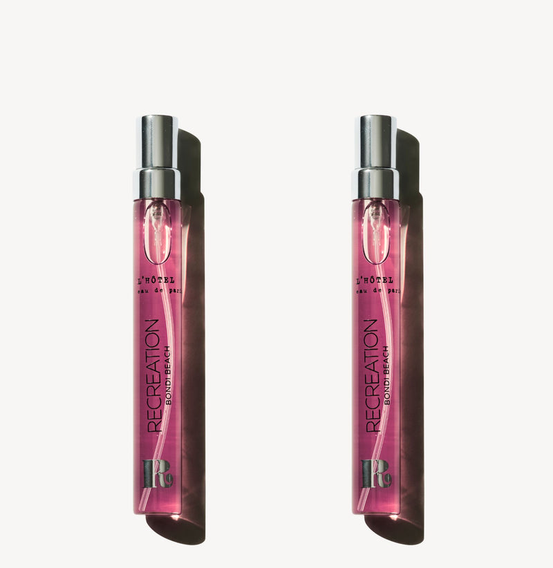 L'HÔTEL TRAVEL DUO