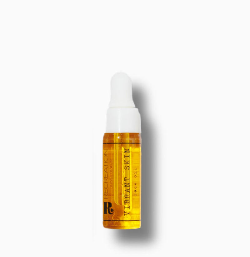 VIBRANT SKIN FACE OIL 6ML fragrance by Recreation Beauty