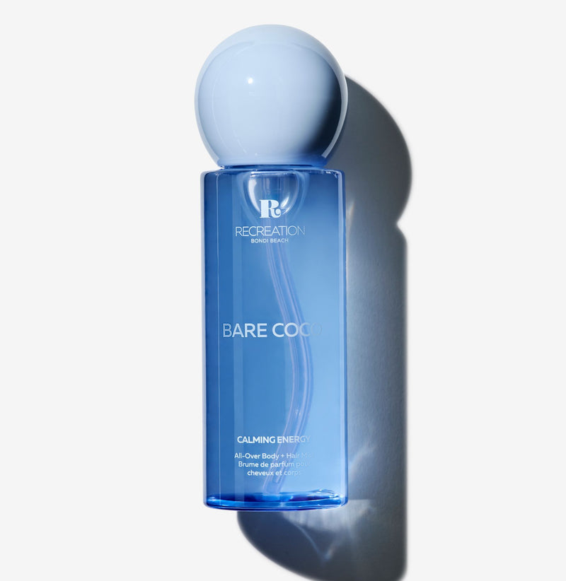 BARE COCO ALL OVER BODY MIST fragrance by Recreation Beauty