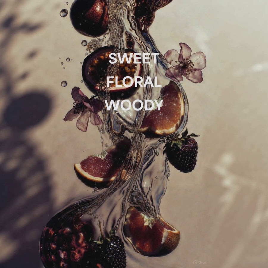 Fragrance notes