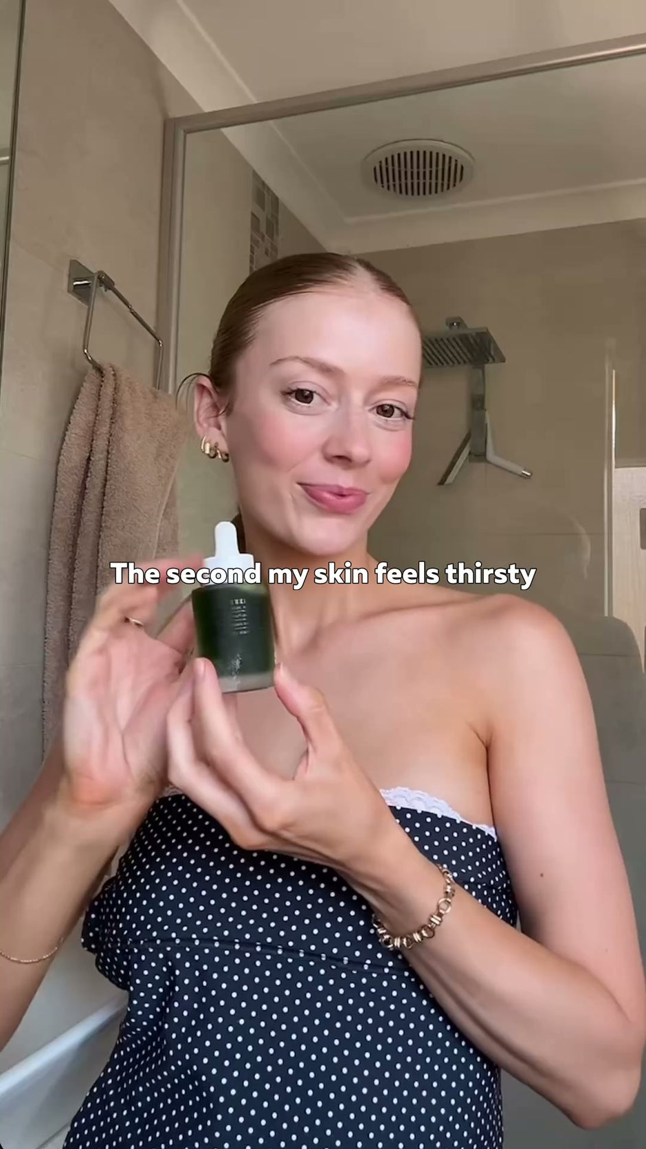 GIFT - SUPERGREENS RADIANCE RESCUE SERUM
